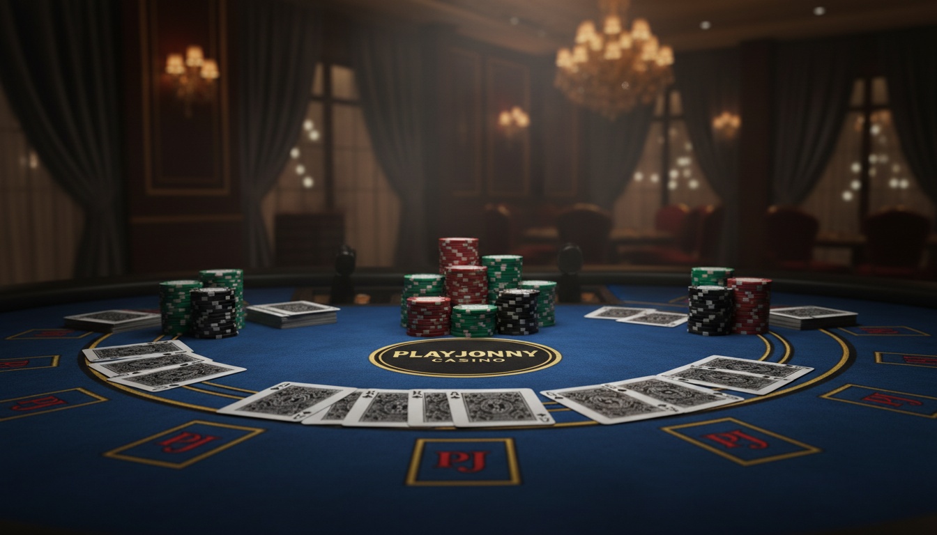 De Spelselectie bij PlayJonny Casino